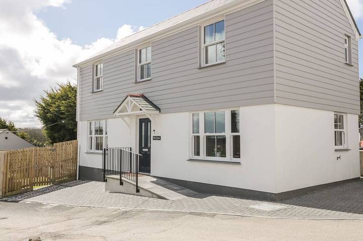 Cottage for 6 people, with garden in Perranporth
