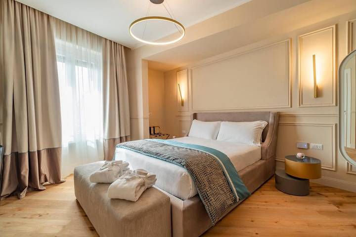 Maison d’hôte pour 4 personnes, avec vue dans Fontaine de Trevi - 4