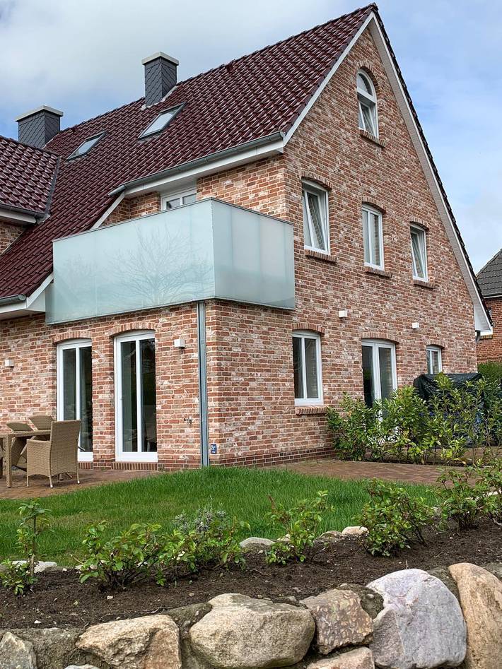 Ferienhaus für 6 Personen, mit Garten und Balkon, kinderfreundlich auf Eiderstedt - 2