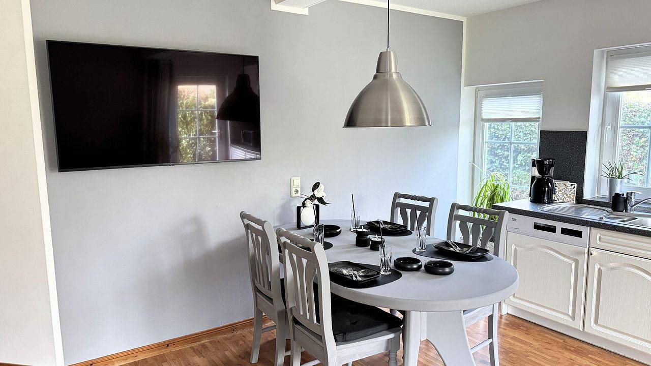 Ganze Ferienwohnung, Ferienwohnung für 6 Personen (90 m²) in Fehmarn / Bojendorf in Bojendorf, Fehmarn