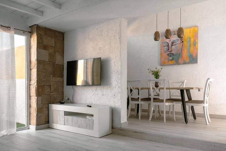 Chalet para 6 personas, con jardín en Fuerteventura - 3