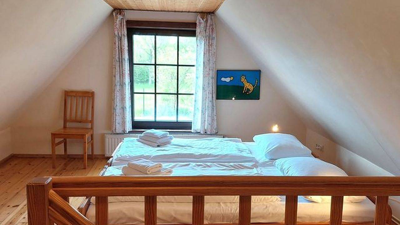 Ferienhaus für 2 Personen (50 m²) in Zirkow (Rügen) in Pantow, Zirkow