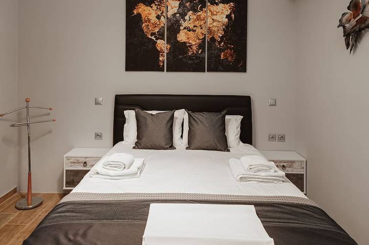 Entire apartment, Anesis central luxury suite in Thessaloniki region