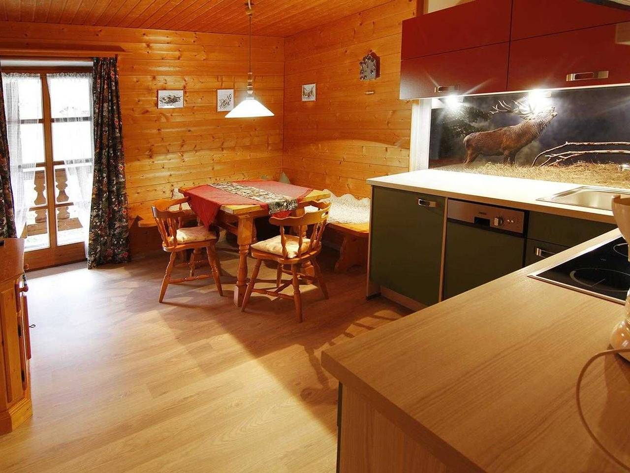 Ganze Ferienwohnung, Ferienwohnung Am Ganglbach in Sudelfeld, Bayrischzell