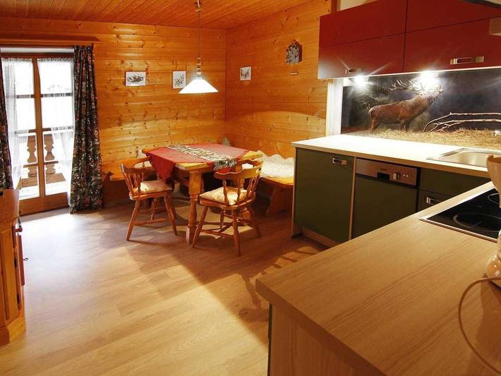 Ferienwohnung für 3 Personen, mit Balkon und Ausblick in Alpenland Tegernsee Schliersee - 3