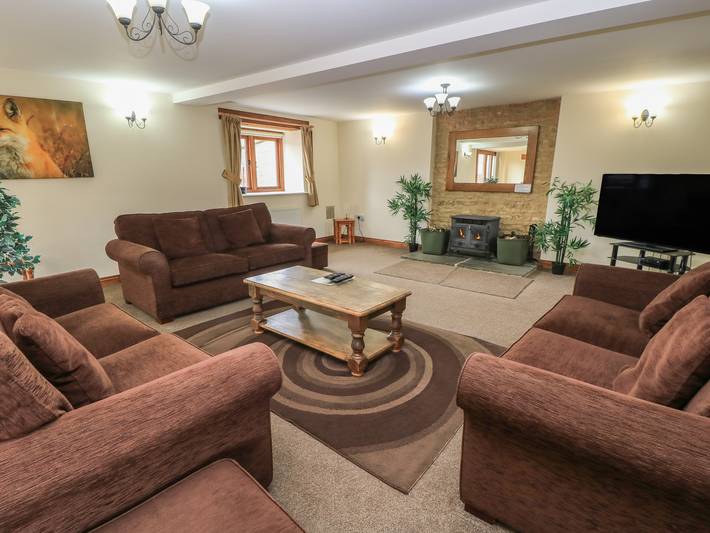 Gîte pour 8 personnes, avec Jardin dans Cotswolds - 2