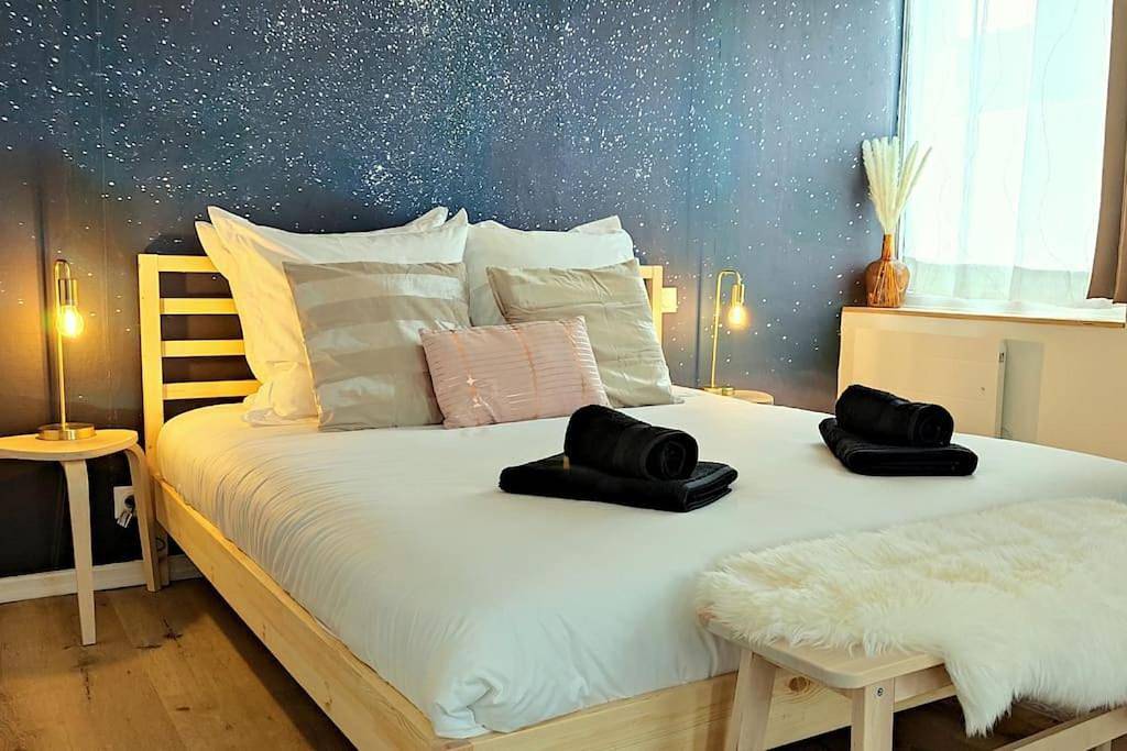 Appartement entier, One-Bedroom Apartment in Venette, Oise