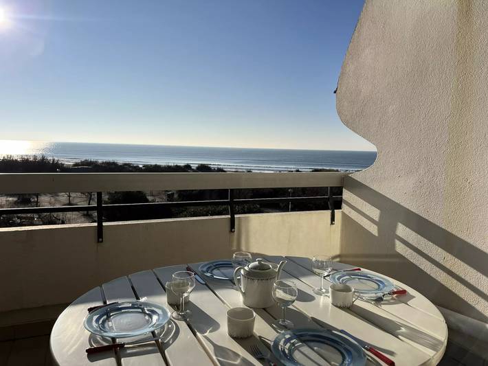 Gîte pour 5 personnes, avec vue et terrasse dans Le Couchant - 3