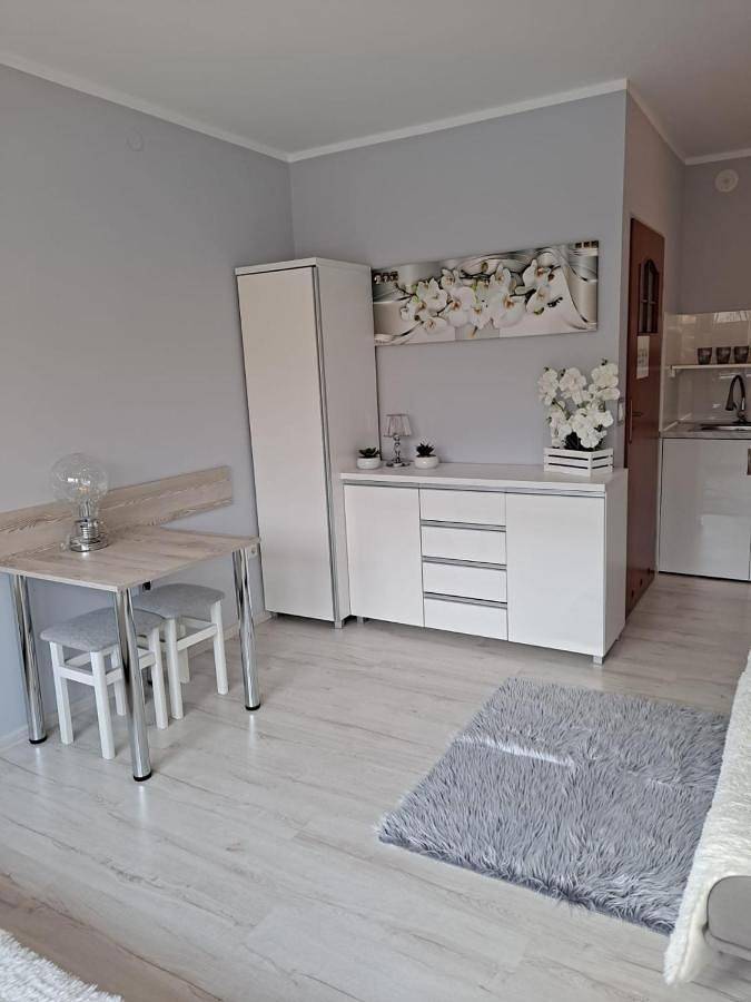 Cały apartament, Pokoje Gościnne Biura Turystycznego Kris in Kudowa-Zdrój, Sudety (Polska)