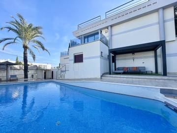 Vakantiehuis voor 8 Personen in L'Albir, L'Alfàs del Pi, Afbeelding 2