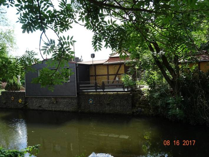 Ferienwohnung für 2 Personen, mit Terrasse und Ausblick in Ilmenau - 3