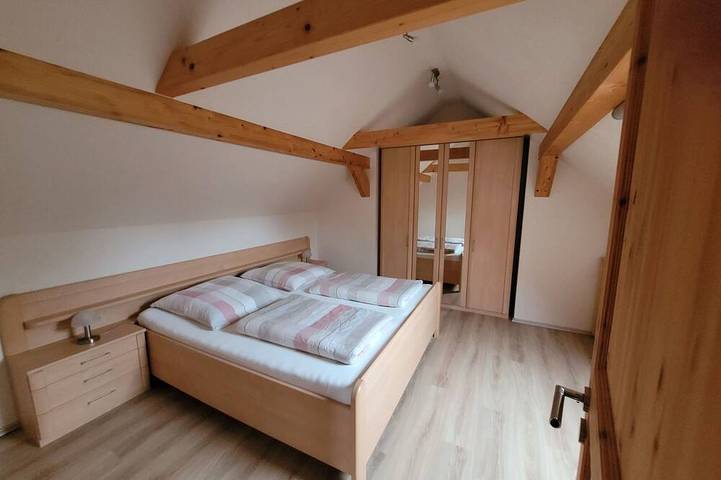 Ferienwohnung für 2 Personen, mit Garten und Terrasse in Schlepzig - 4