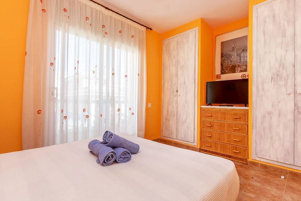 Ferienhaus Boters in Platja de Baix a Mar (Torredembarra), Torredembarra