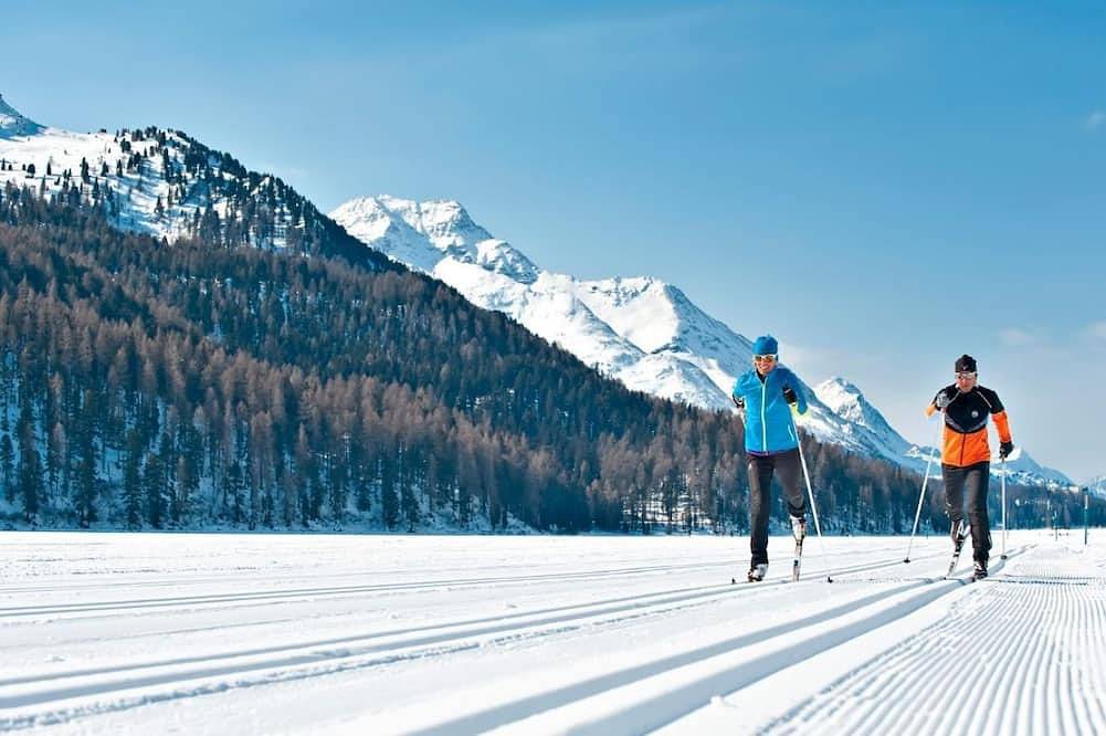 Appartamento vacanze a Engadina a partire da 141€ a notte