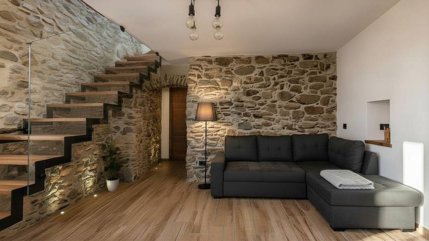 Apartamento entero, Chalet Ferrari in Ponte di Legno (Town), Ponte di Legno