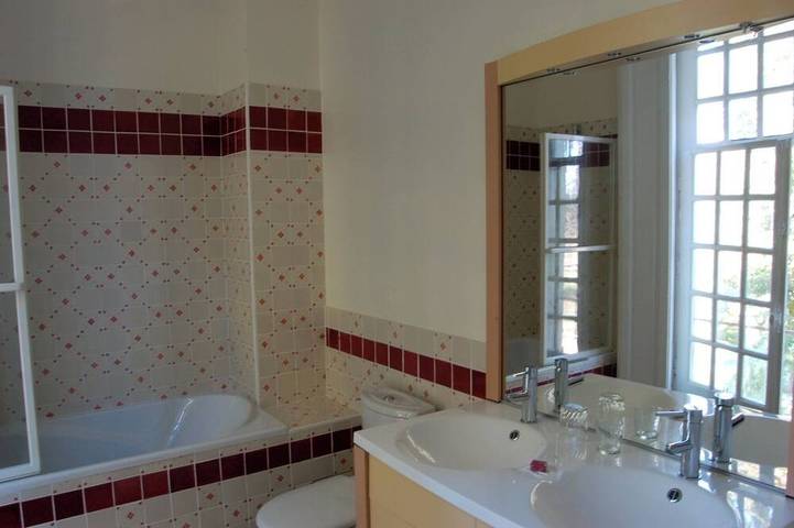 Château pour 15 personnes, avec piscine et jardin dans Maine-et-Loire - 4