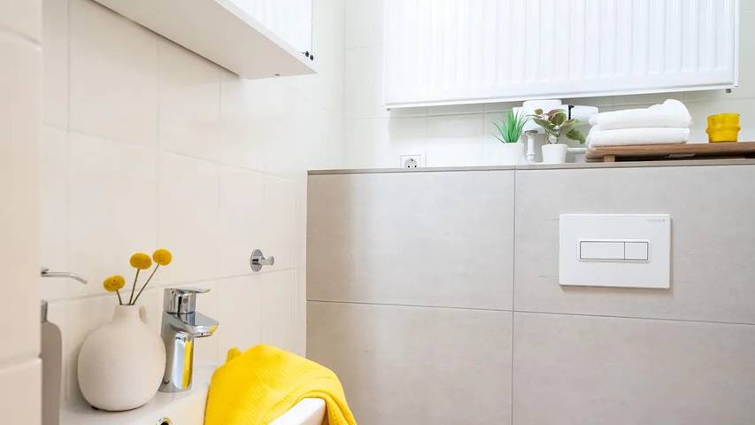 Ferienwohnung für 4 Personen, mit Sauna in Cappel-Neufeld - 3