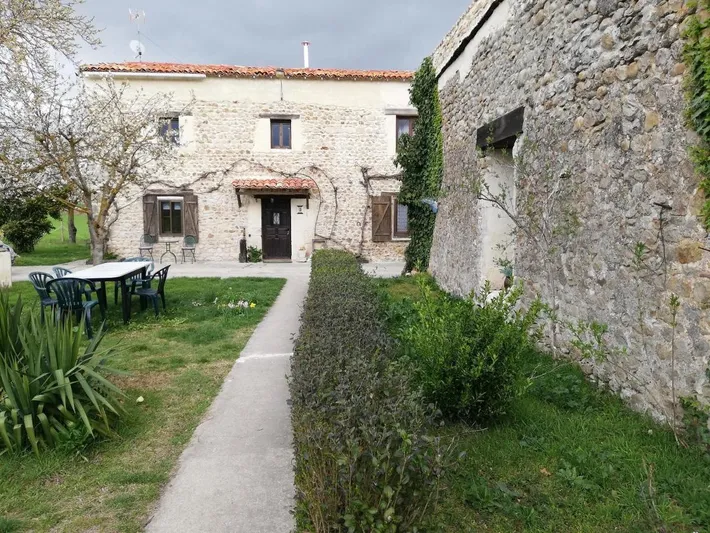 Maison de vacances pour 16 personnes, avec jacuzzi et jardin - 1