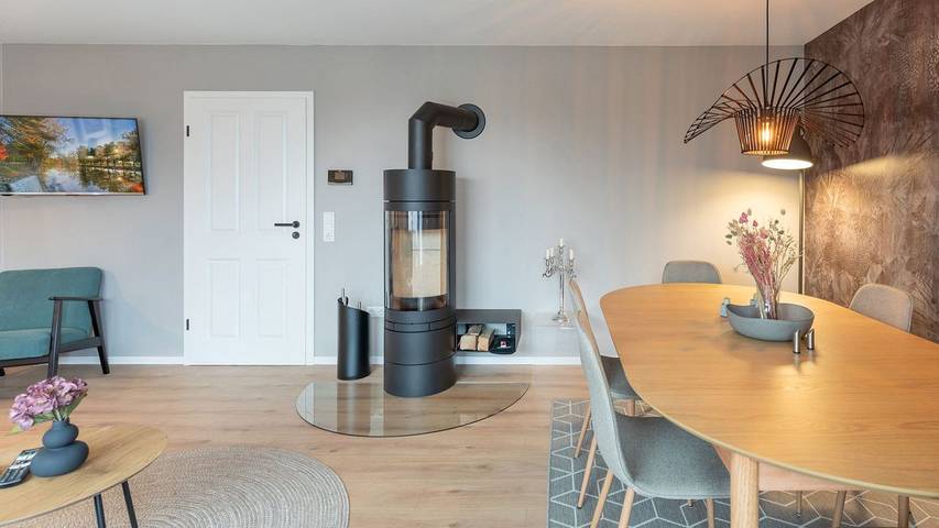 Ferienhaus für 5 Personen, mit Garten, mit Haustier in Bredstedt