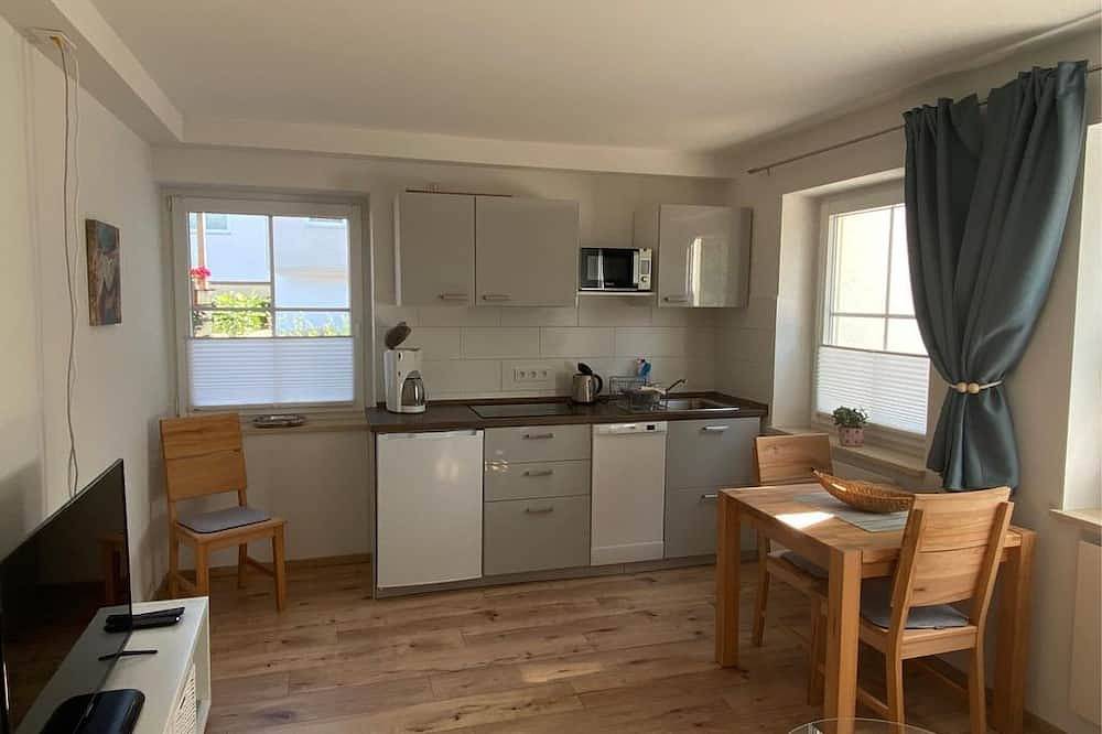 Ganze Wohnung, Ferienwohnung I Anna, 1 Schlafraum - Heike und Günther, Ferienwohnung in Seeg, Bayerisch Schwaben
