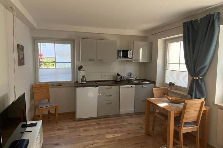 Ferienwohnung für 3 Personen, mit Terrasse - 1