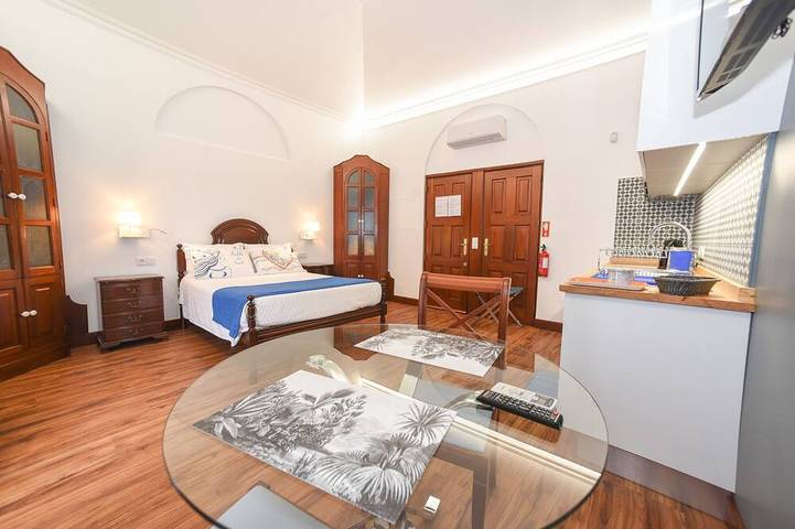 Agriturismo für 2 Personen, mit Garten auf Madeira