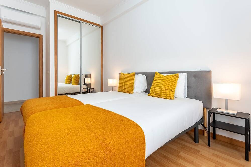 Ganze Wohnung, Modern Retreat in Castro Marim by Lovelystay in Castro Marim, Faro Distrikt