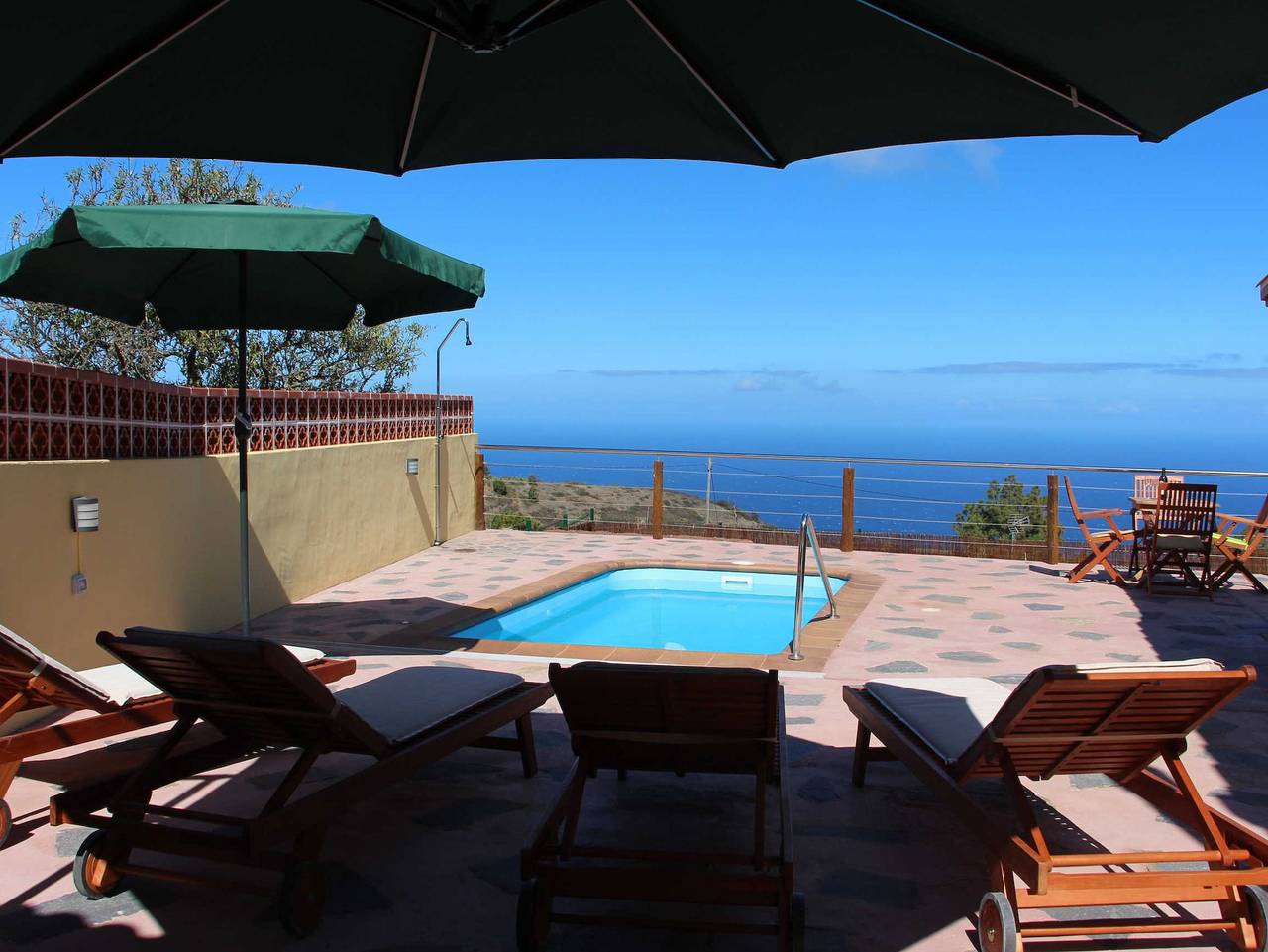 Casa Florita - Casa Florita in El Pueblo, Puntagorda