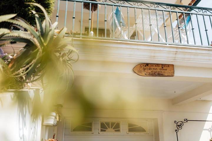 Gîte pour 2 personnes, avec vue et jardin, animaux acceptés à Figueira da Foz - 4