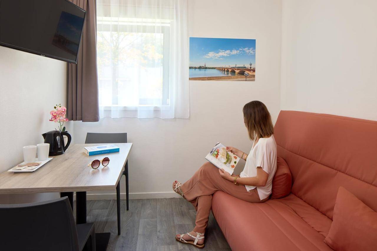 Zenitude Hôtel-Résidences Bordeaux Aéroport Mérignac in Mérignac, Région de Bordeaux