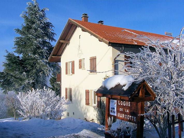 Chambre d’hôte pour 2 personnes, avec vue sur le lac et jardin