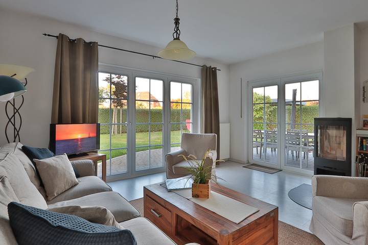 Ferienhaus für 4 Personen, mit Garten in Nienhagen - 2