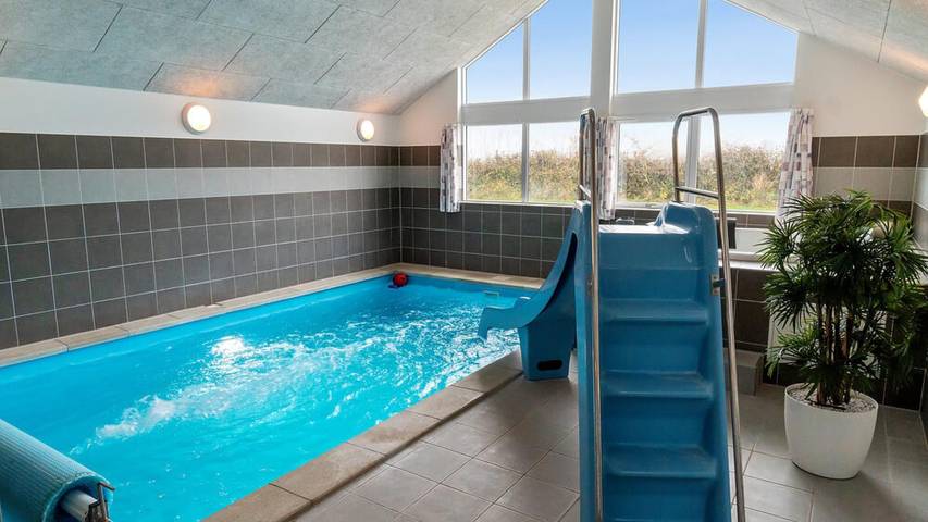 Ferienhaus für 16 Personen, mit Sauna, mit Haustier in Olpenitz - 2