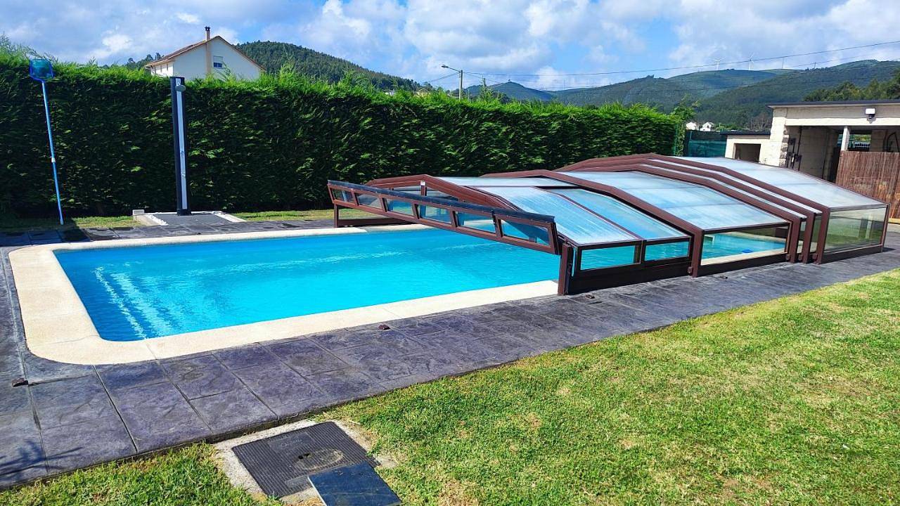 One-Bedroom House in Cangas de Foz, Foz