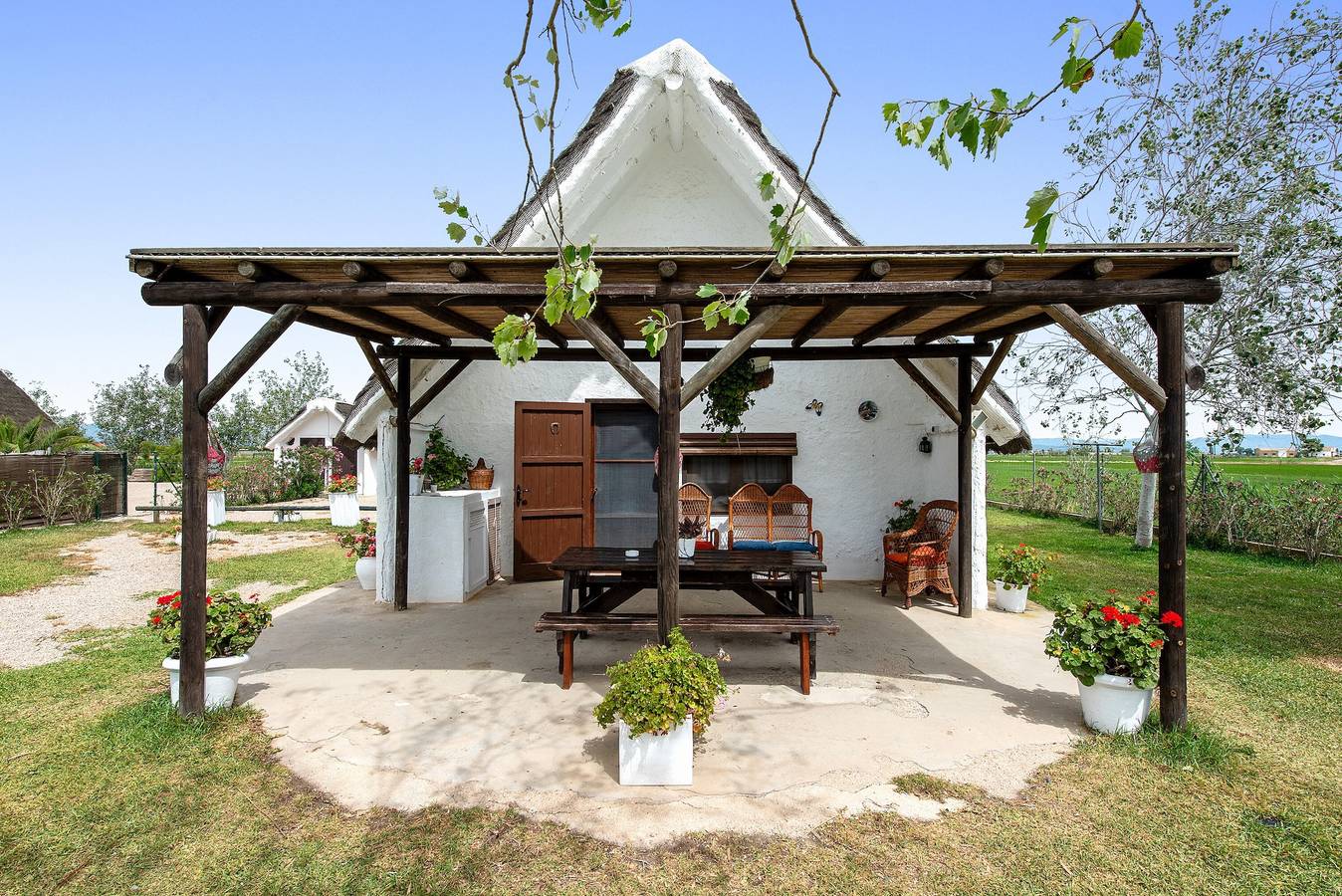 Landhaus für 12 Personen in Deltebre, Costa Dorada