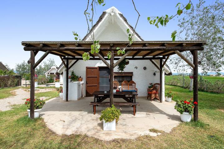 Ferienhaus für 12 Personen, mit Seeblick und Garten, mit Haustier an der Costa Dorada