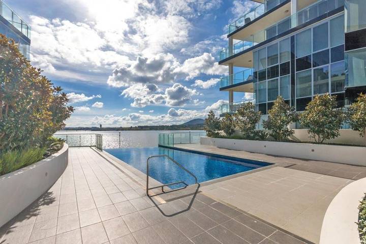 Appartement de vacances pour 2 personnes, avec terrasse et piscine