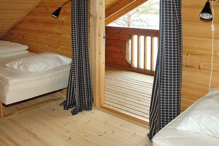 5 Personen Ferienhaus in Vågland in Vågland, Halsa