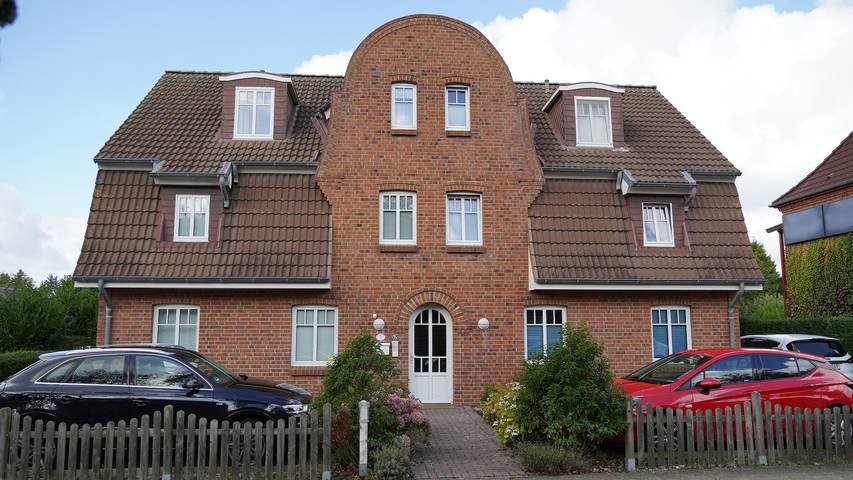 Ferienwohnung für 4 Personen, mit Balkon und Garten, kinderfreundlich - 1