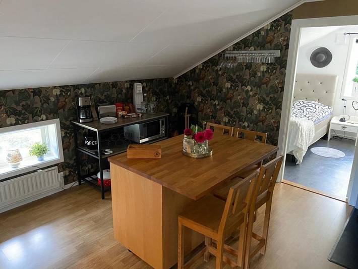 Ferienwohnung für 6 Personen, mit Garten und Ausblick - 1