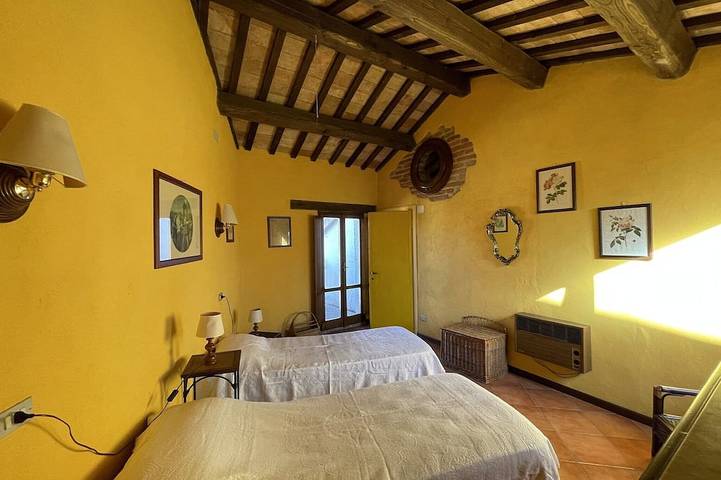 Chalet in Monte Sibillini Park in Amandola, Monti Sibillini National Park