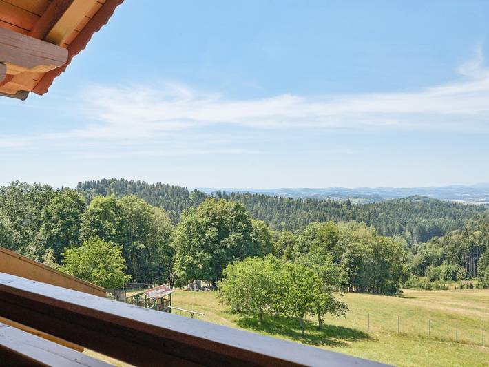 Ferienwohnung für 2 Personen, mit Balkon und Whirlpool sowie Garten und Sauna in Landkreis Freyung-Grafenau - 3
