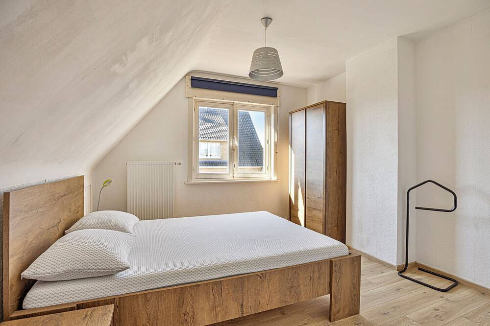 2 chambres à coucher à Sint-Idesbald in Coxyde-les-Bains, Coxyde