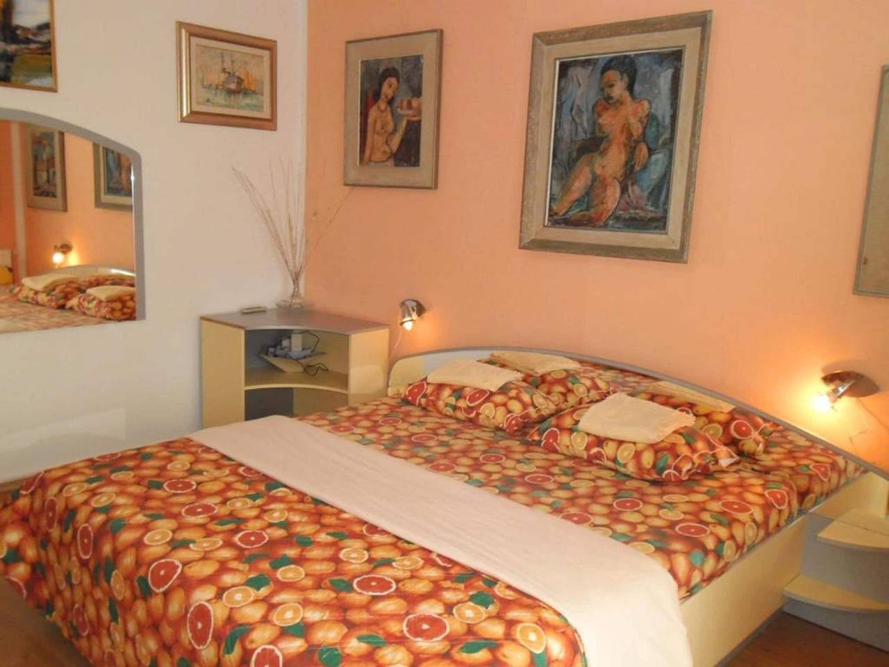 Cały apartament, Charming Apartments Kestenovi Dvori- 1 Bedroom(A4) in Icici, Żupania primorsko-gorska