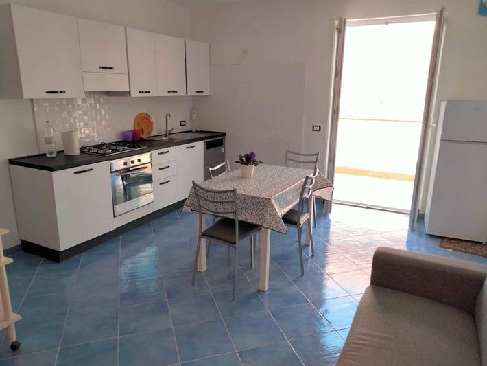 Apartamento de vacaciones para 4 personas, con jardín - 1