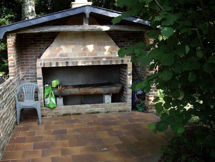 Gîte pour 8 personnes, avec jardin et terrasse dans l' Aisne - 4