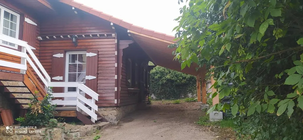 Alojamiento y desayuno para 2 personas, con jardín - 1