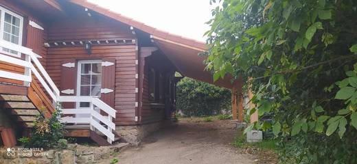 Chambre d’hôte pour 2 personnes, avec jardin à Retournac