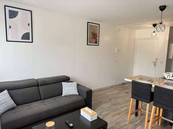 Gîte pour 4 personnes à Champs-sur-Marne - 4