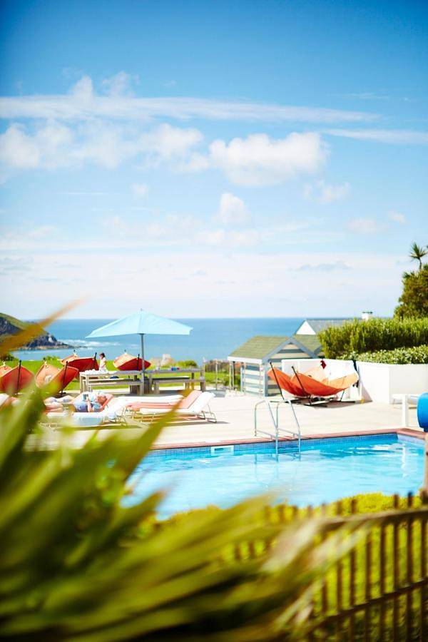 Two-Bedroom Villa in St Minver Lowlands, Cornwall
